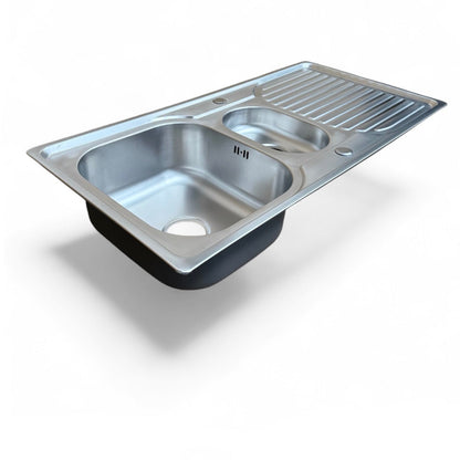 1.5 Bowl & a half Kitchen Sink