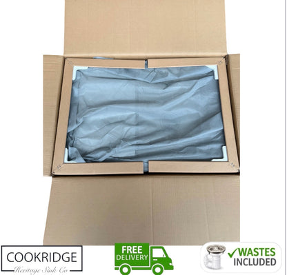 1.0 Single Bowl Kitchen Sink