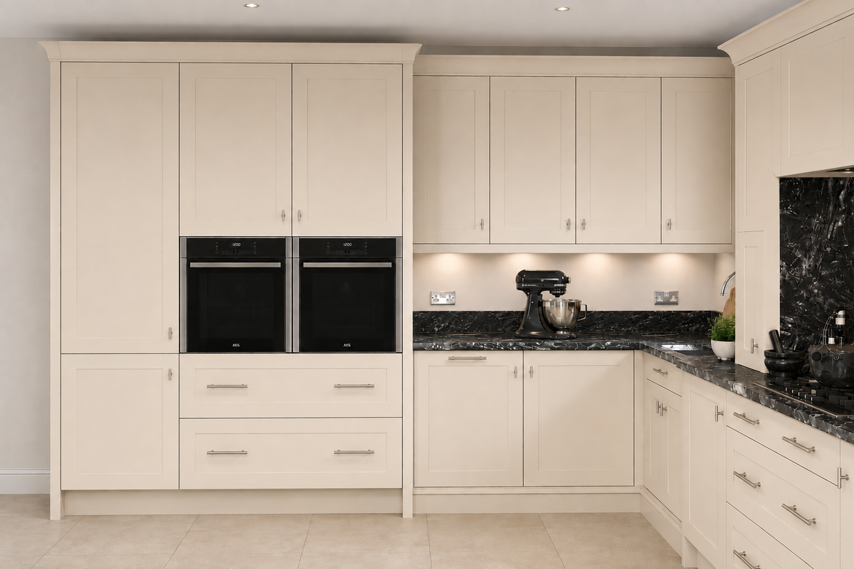 Shaker Door