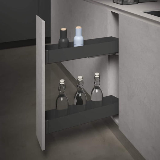 Cookridge 150 Pullout Shelf Unit